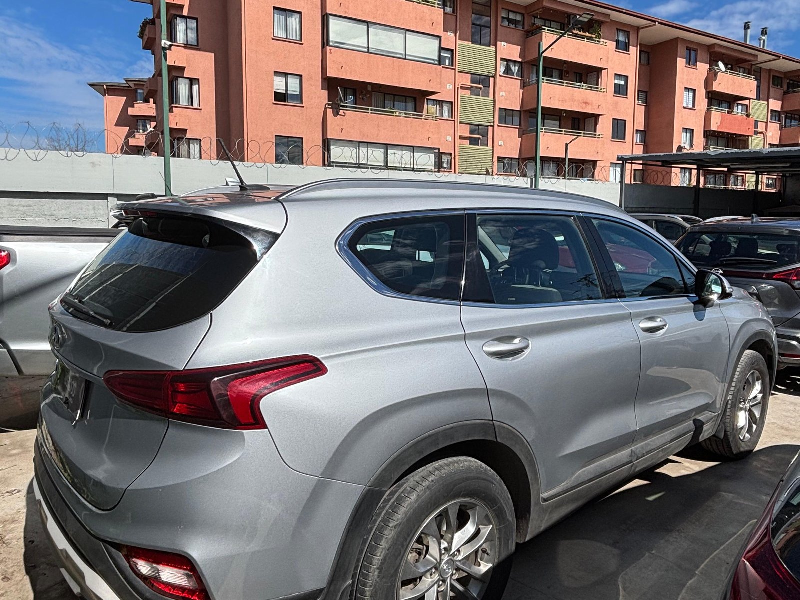 Hyundai SANTA FE TM MPI 2.4 2019 - Foto 2 de 7