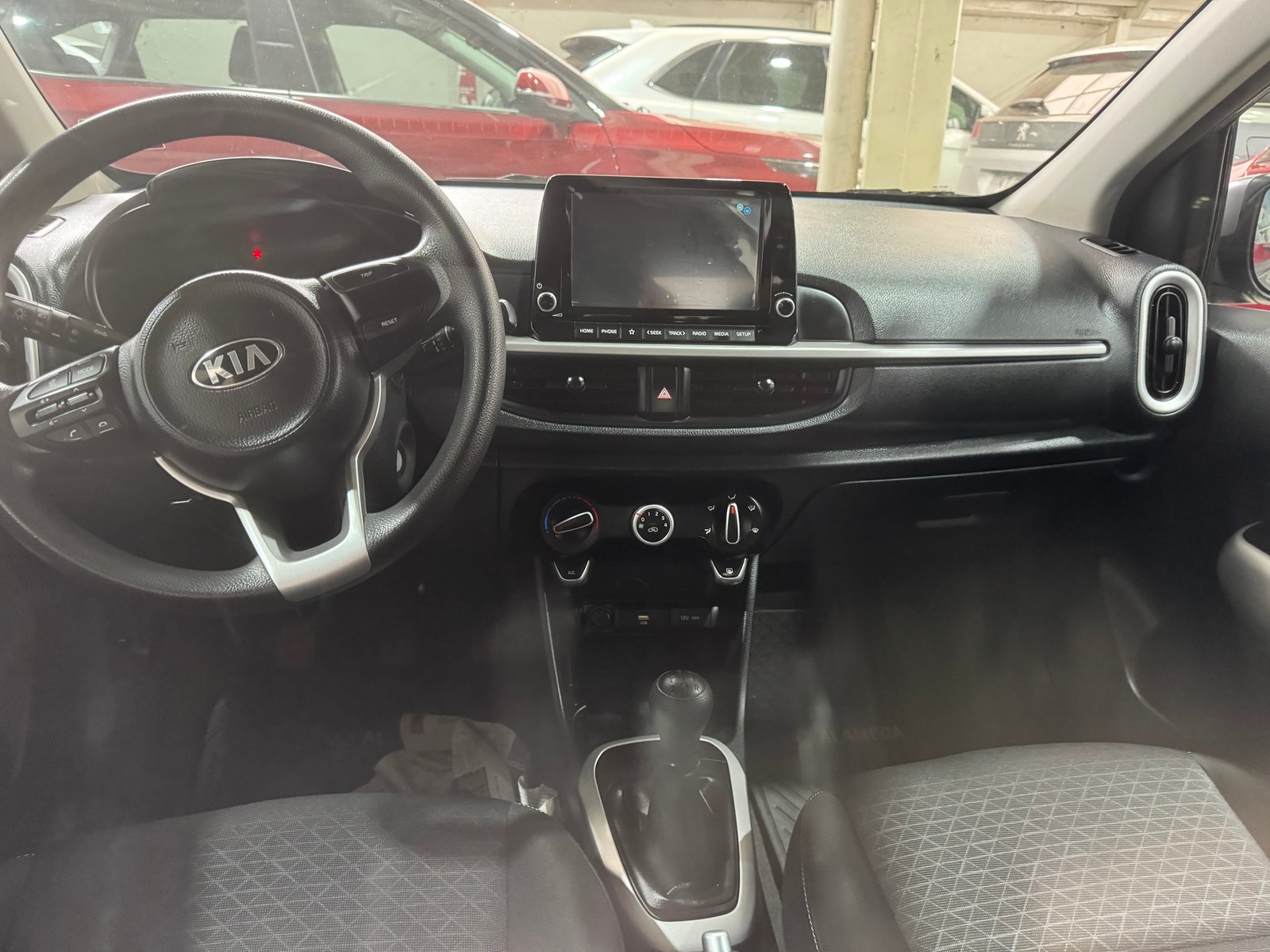 Kia MORNING EX 1.2 2021 - Foto 2 de 6