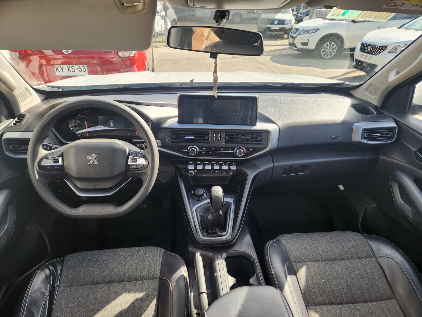 Peugeot LANDTREK 4X4 1.9 2023 - Imagen 7 de 8