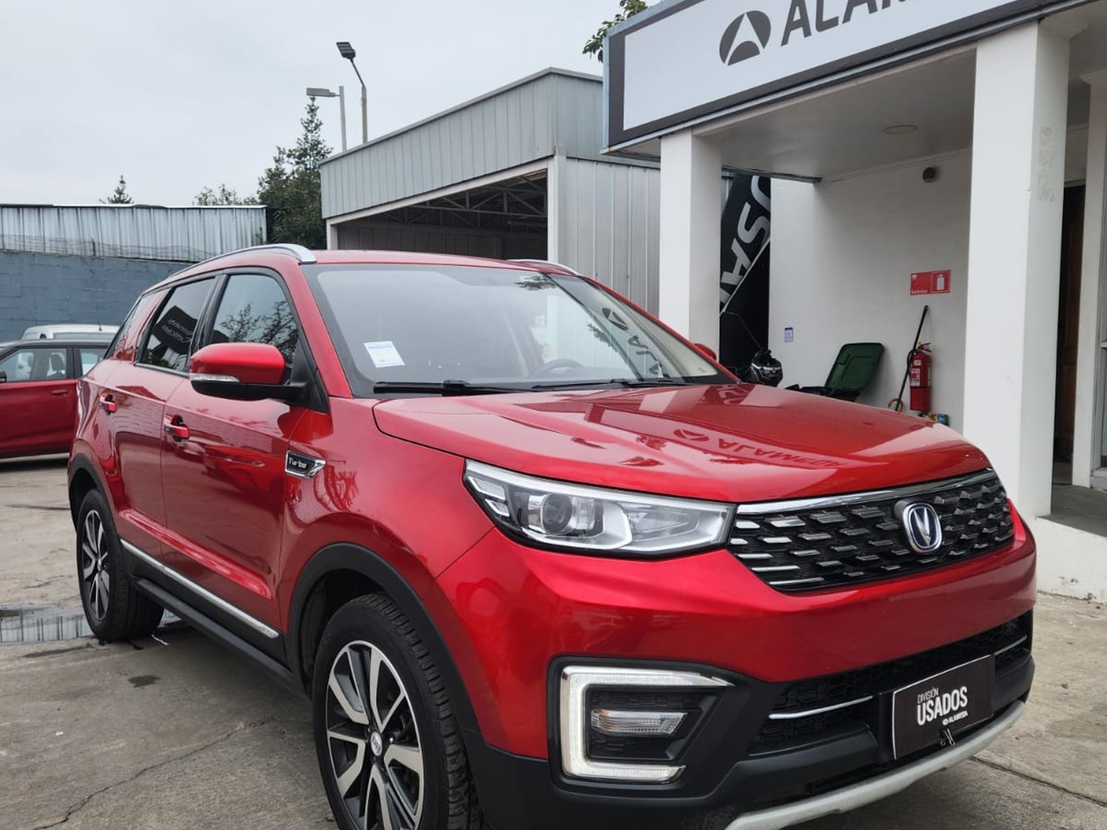 Changan CS55 LUXURY 1.5 2024 - Foto 2 de 10