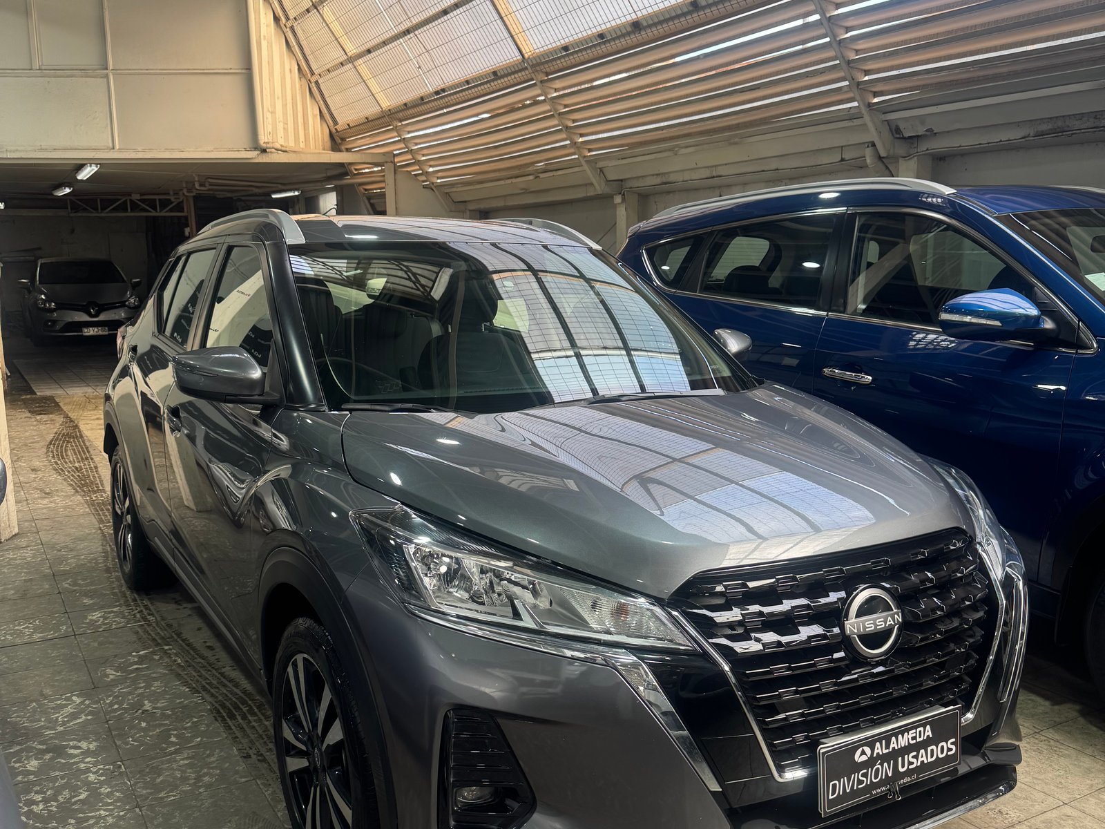 Nissan KICKS 4X2 1.6 AUT 2023 - Foto 3 de 10