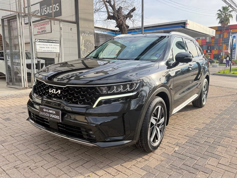 Kia SORENTO 4X4 2.5 AT 2024 - Imagen 3 de 16