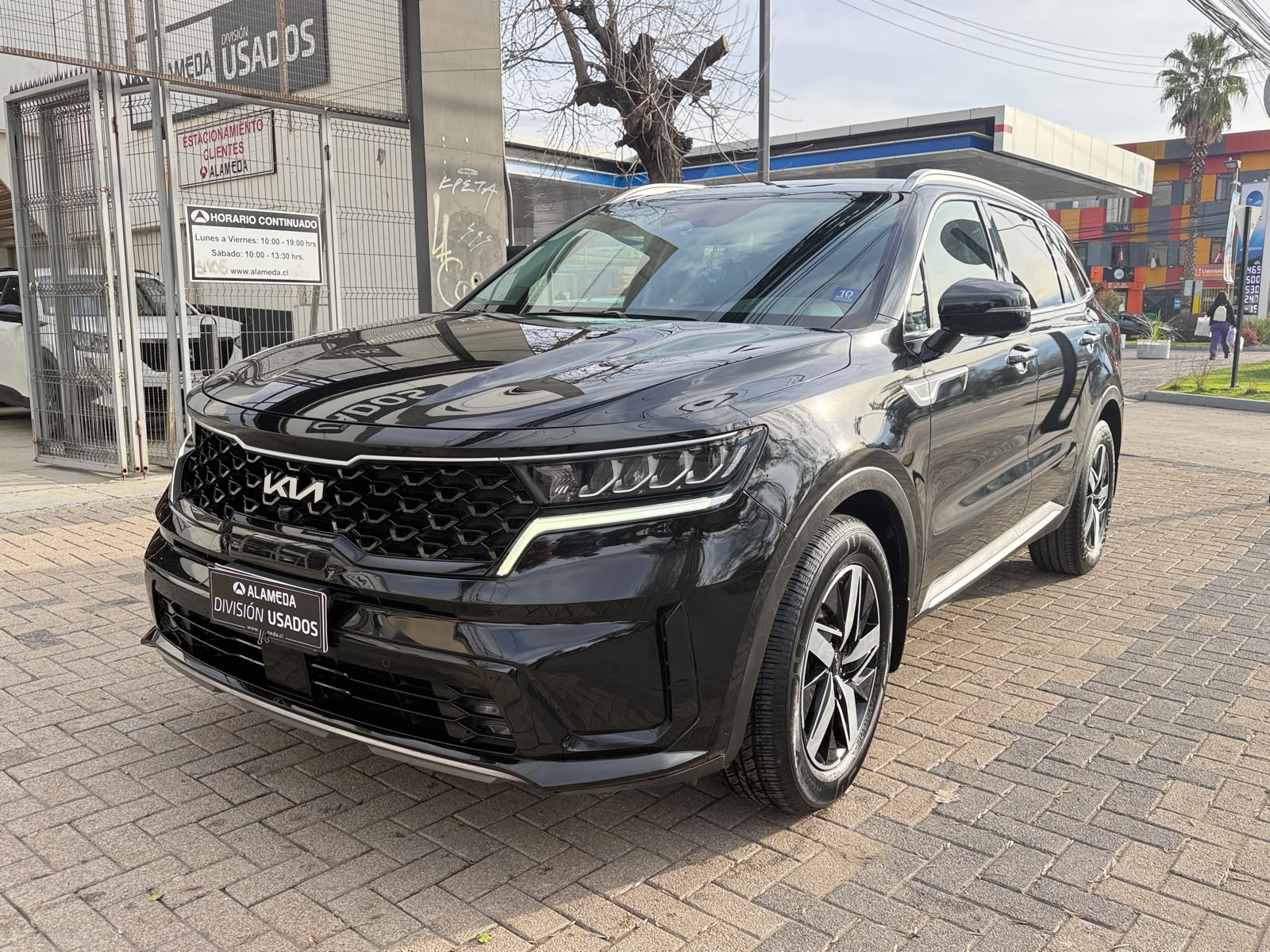 Kia SORENTO 4X4 2.5 AT 2024 - Foto 3 de 16
