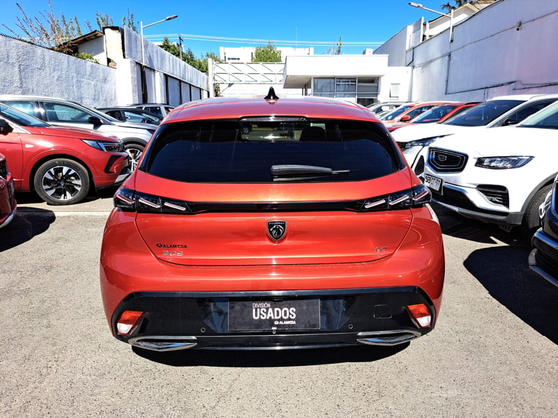Peugeot 308 PURETECH 1.2 AUT 2023 - Imagen 10 de 10
