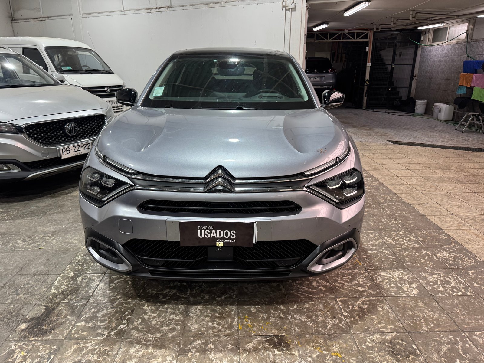 Citroën C4 1.2 AT 2025 - Foto 2 de 7