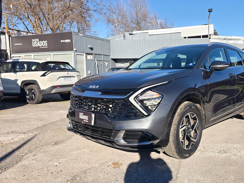 Kia SPORTAGE EX 2.0 AUT 2024 - Imagen 3 de 20