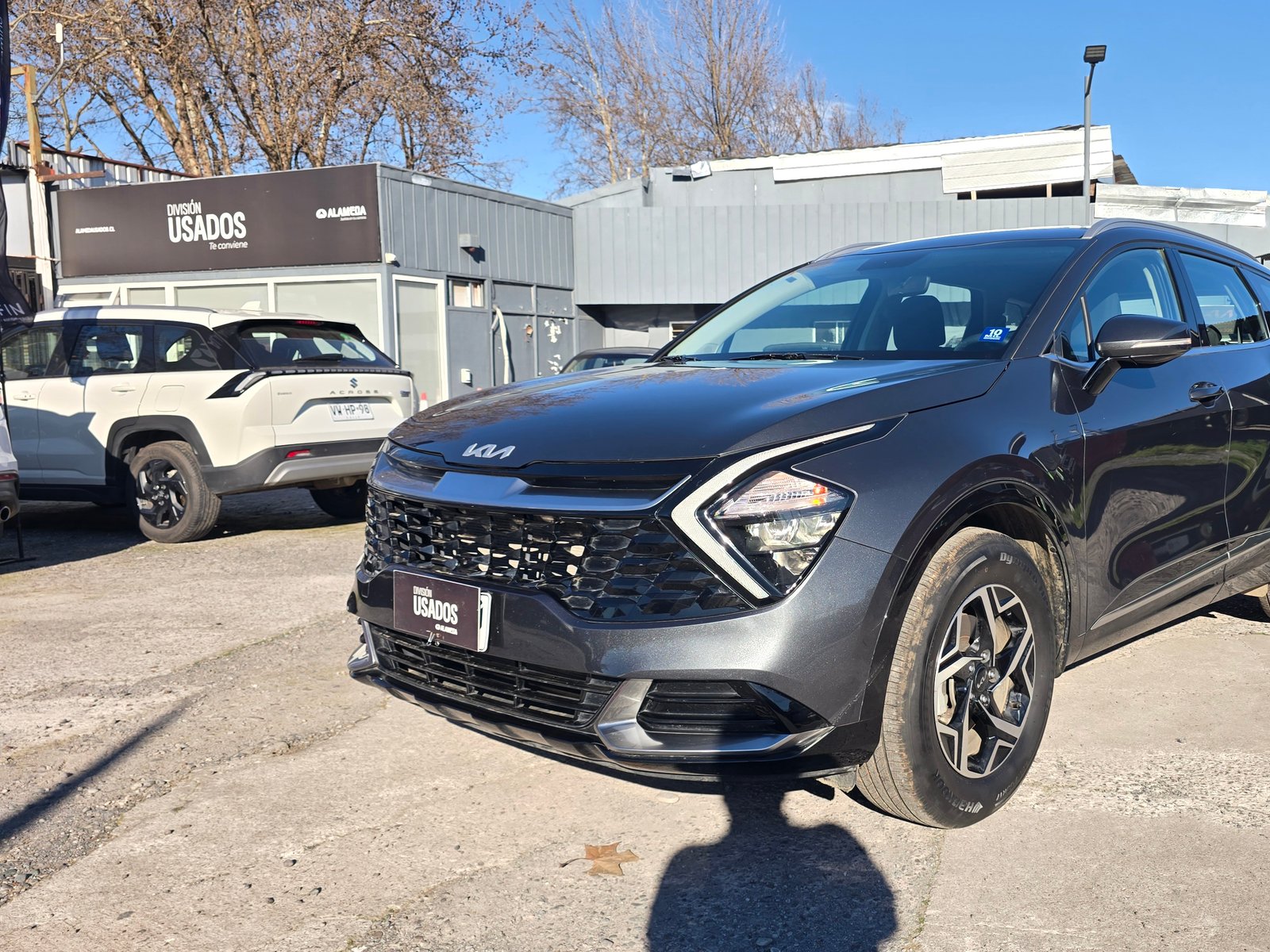 Kia SPORTAGE EX 2.0 AUT 2024 - Foto 3 de 20