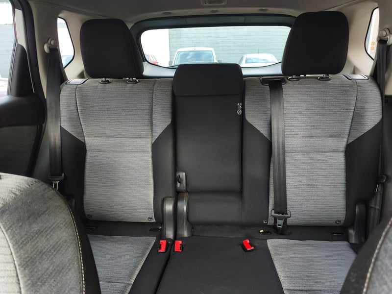 Nissan X TRAIL 4X2 7P CVT 2.5 2023 - Imagen 10 de 10