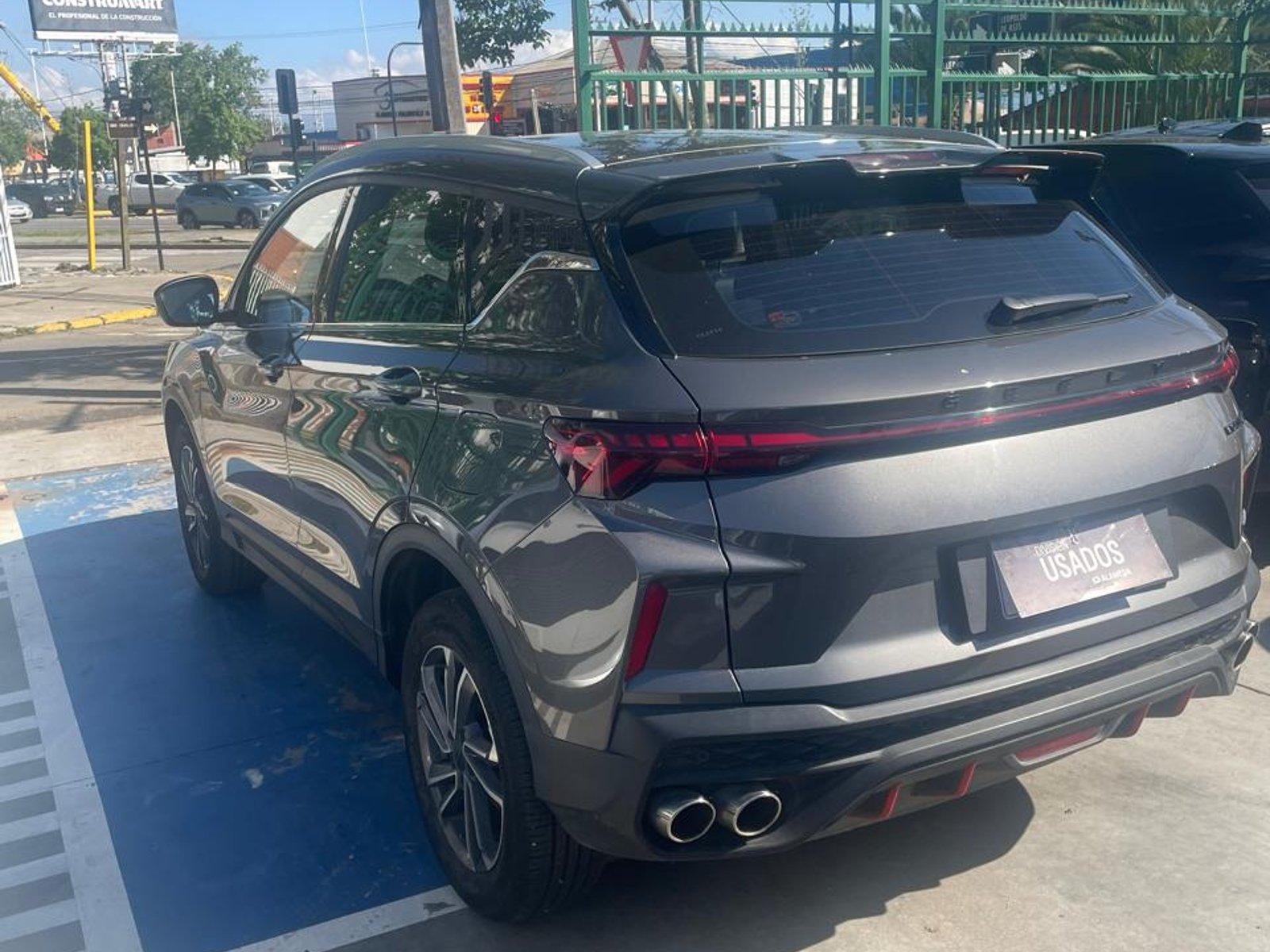 Geely COOLRAY 4X2 1.5 AUT 2025 - Foto 2 de 10