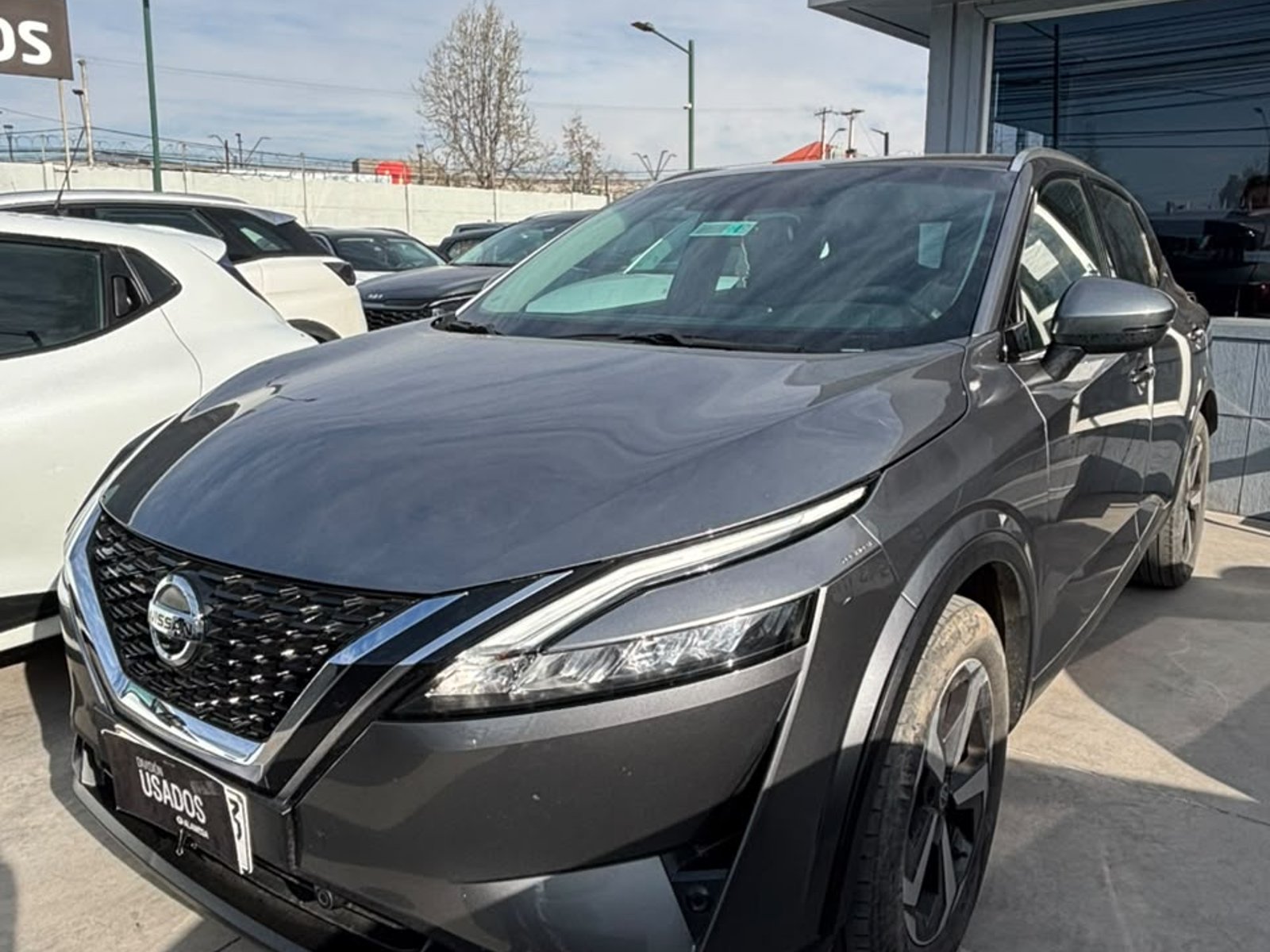 Nissan QASHQAI TURBO 1.3 2023 - Foto 2 de 6
