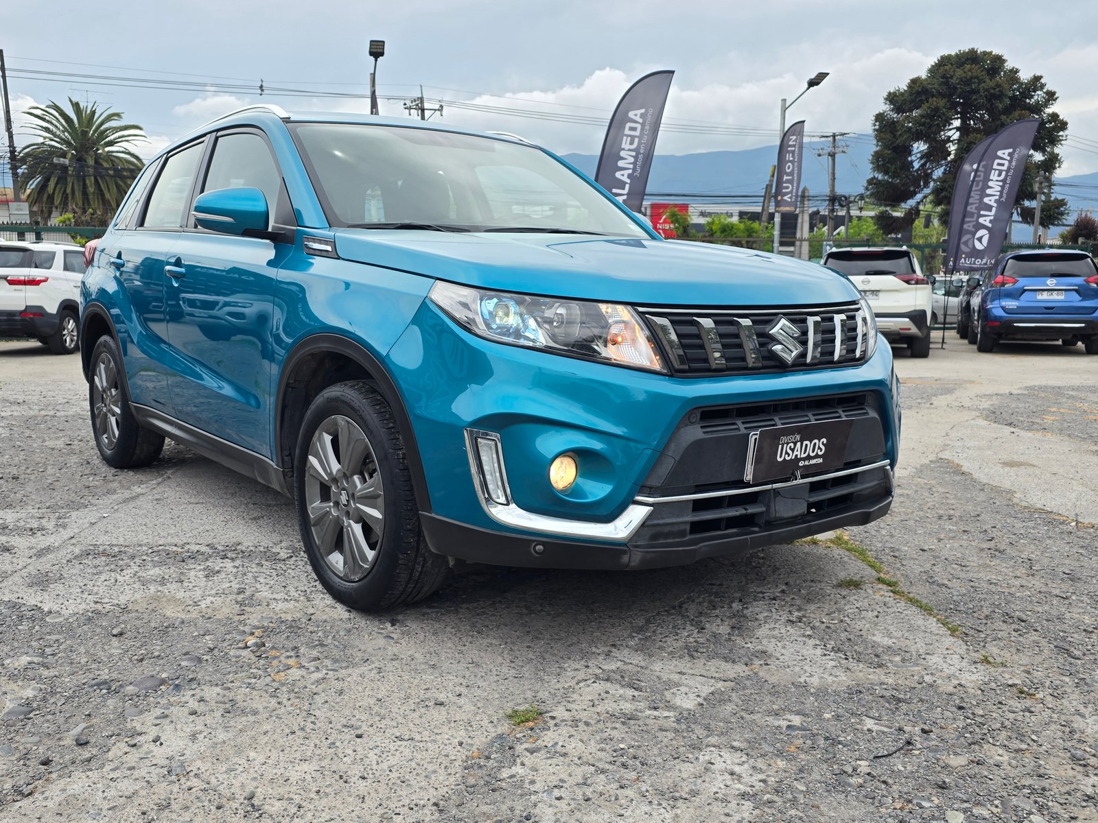 Suzuki VITARA II GLX 1.6 2022 - Foto 2 de 8