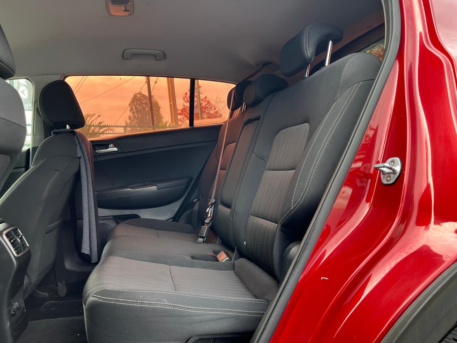 Kia SPORTAGE LX 2.0 2019 - Foto 5 de 9