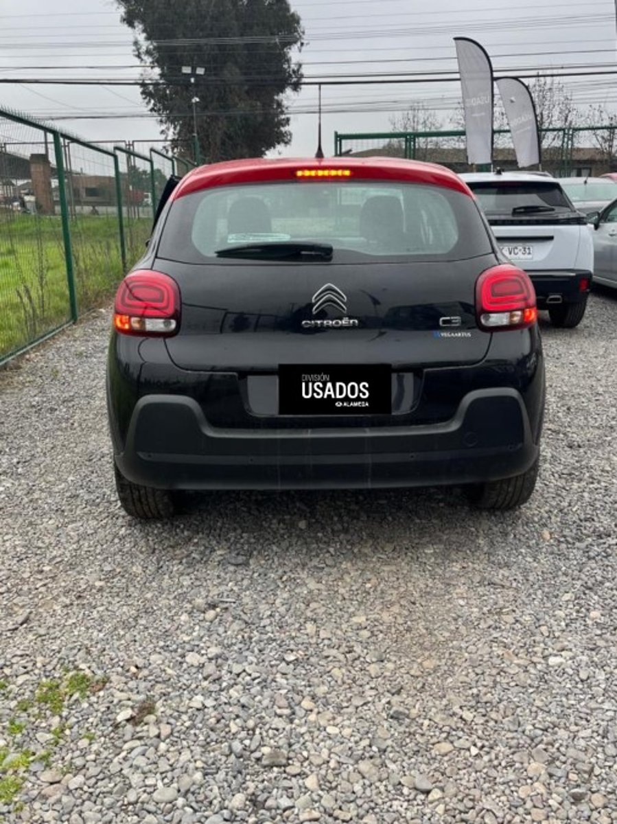 Citroën C3 PURETECH 1.2 2022 - Imagen 3 de 5