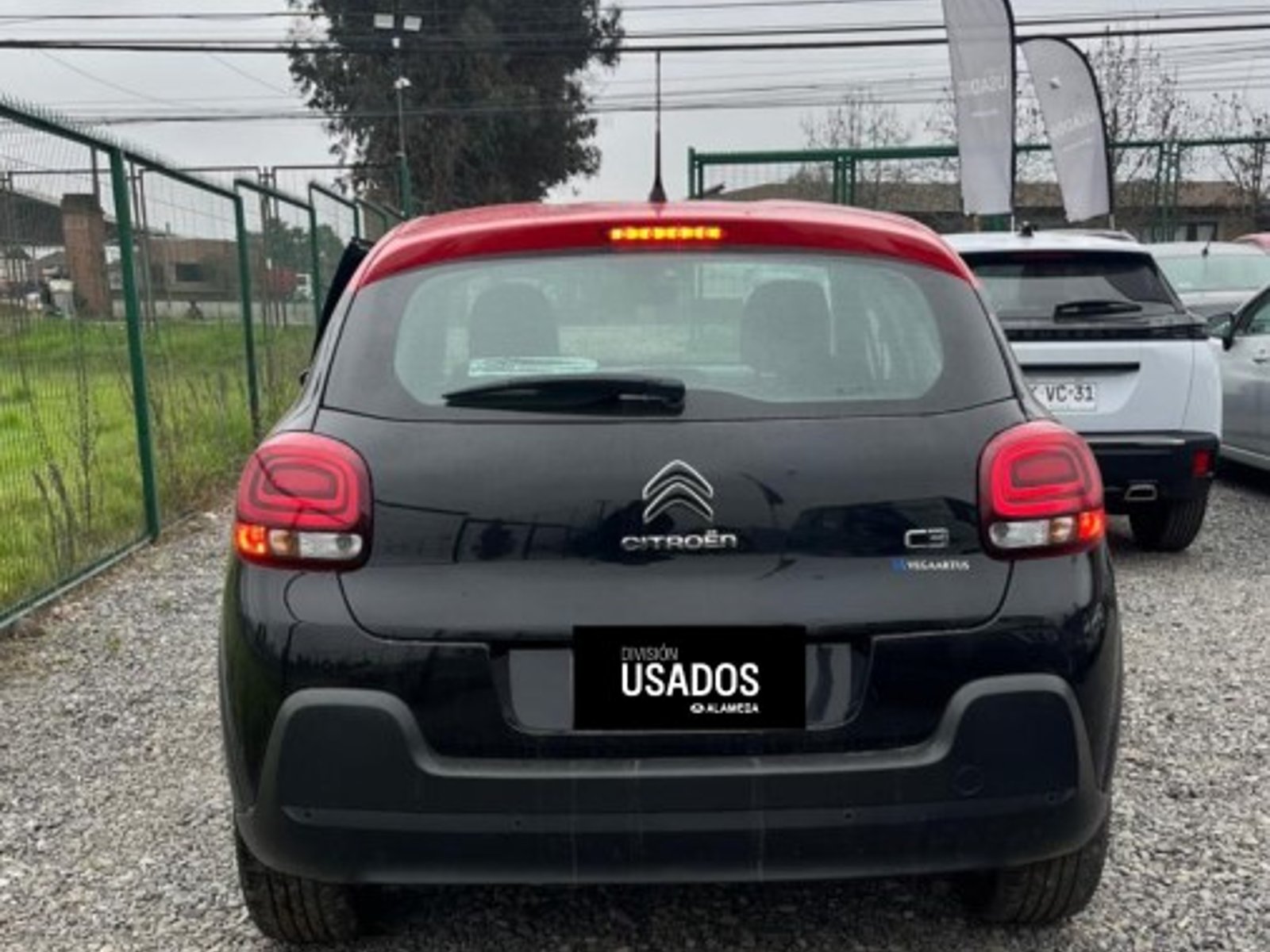 Citroën C3 PURETECH 1.2 2022 - Foto 3 de 5