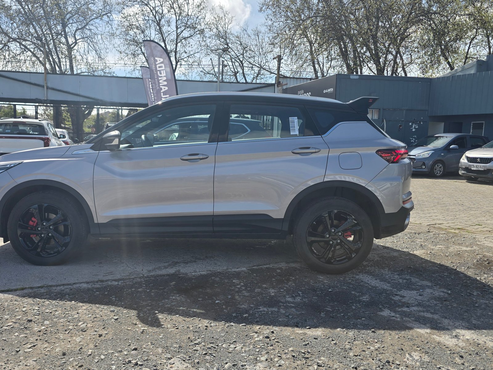 Geely COOLRAY DCT 1.5 AUT 2026 - Foto 5 de 14