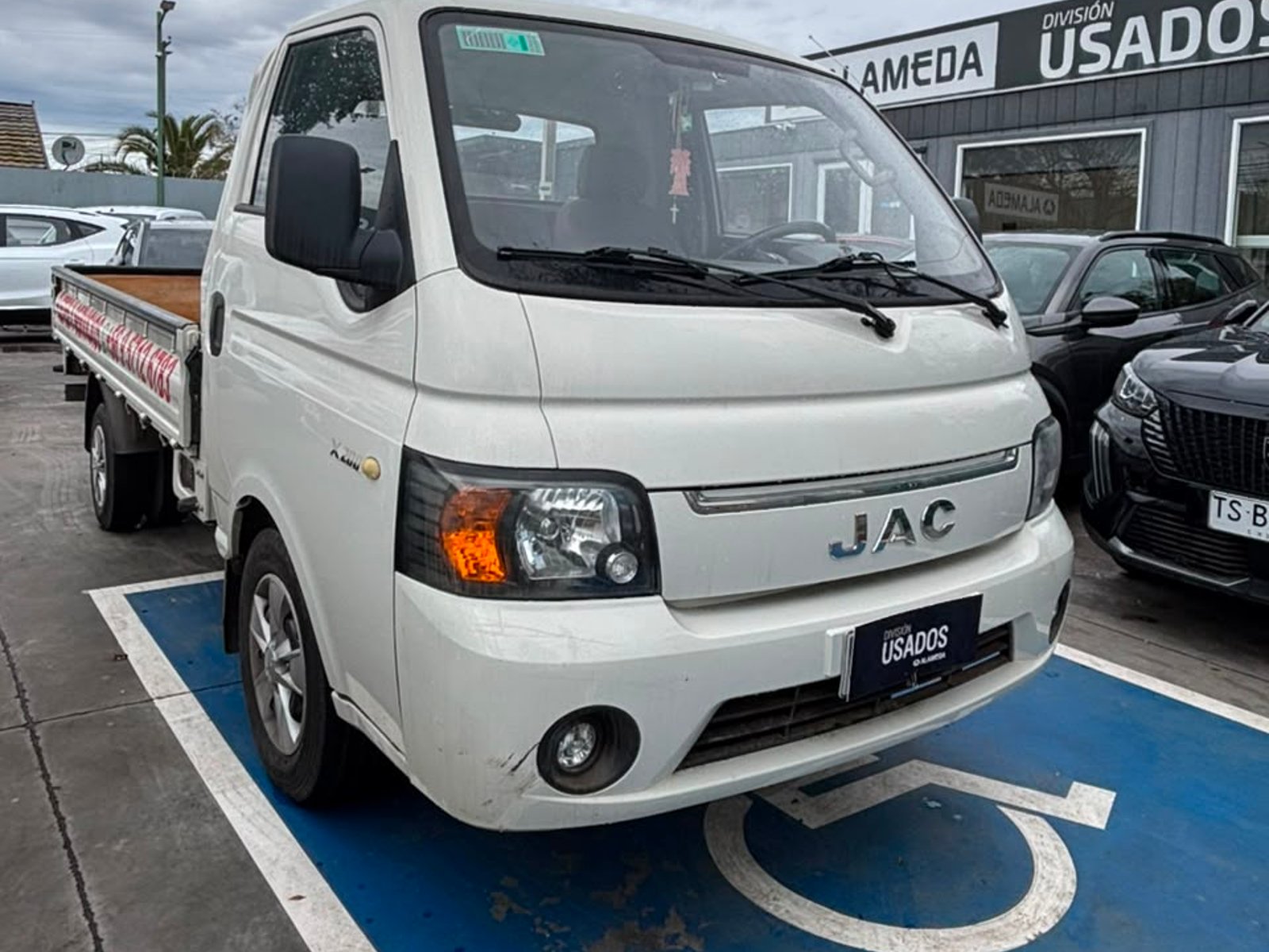 JAC X200 2.0 2022 - Foto 5 de 5