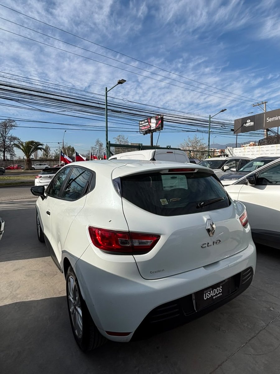 Renault CLIO IV HB 1.2 2020 - Imagen 6 de 6
