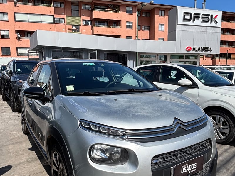 Citroën C3 HB 1.2 2017