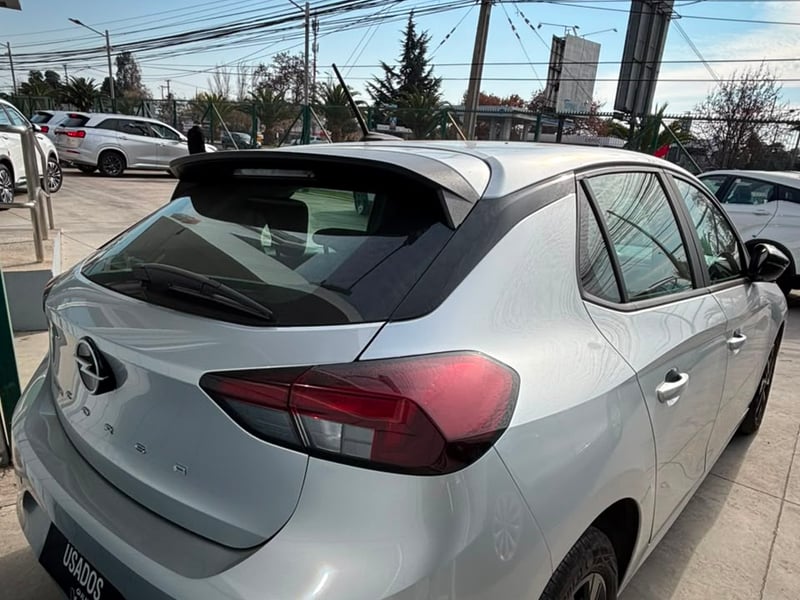 Opel CORSA 4X2 1.2 2025 - Imagen 7 de 7