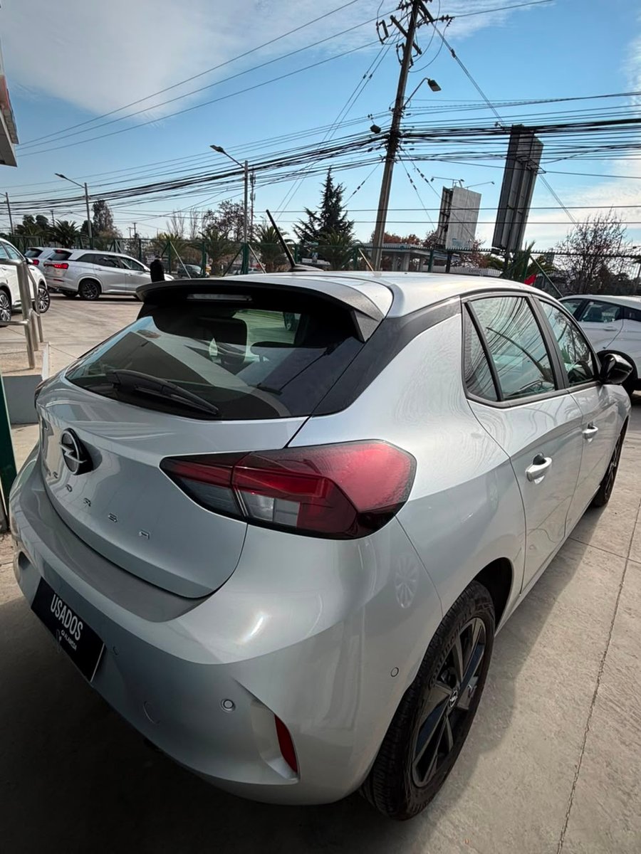 Opel CORSA 4X2 1.2 2025 - Imagen 7 de 7