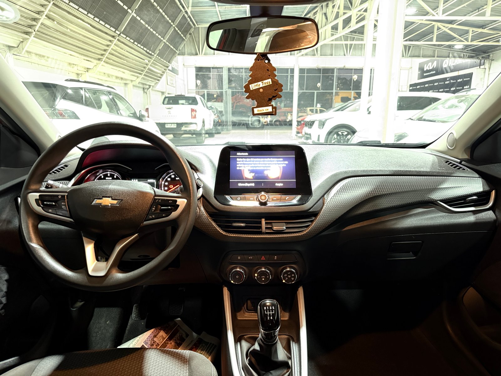 Chevrolet ONIX NB 1.0 2025 - Imagen 7 de 9