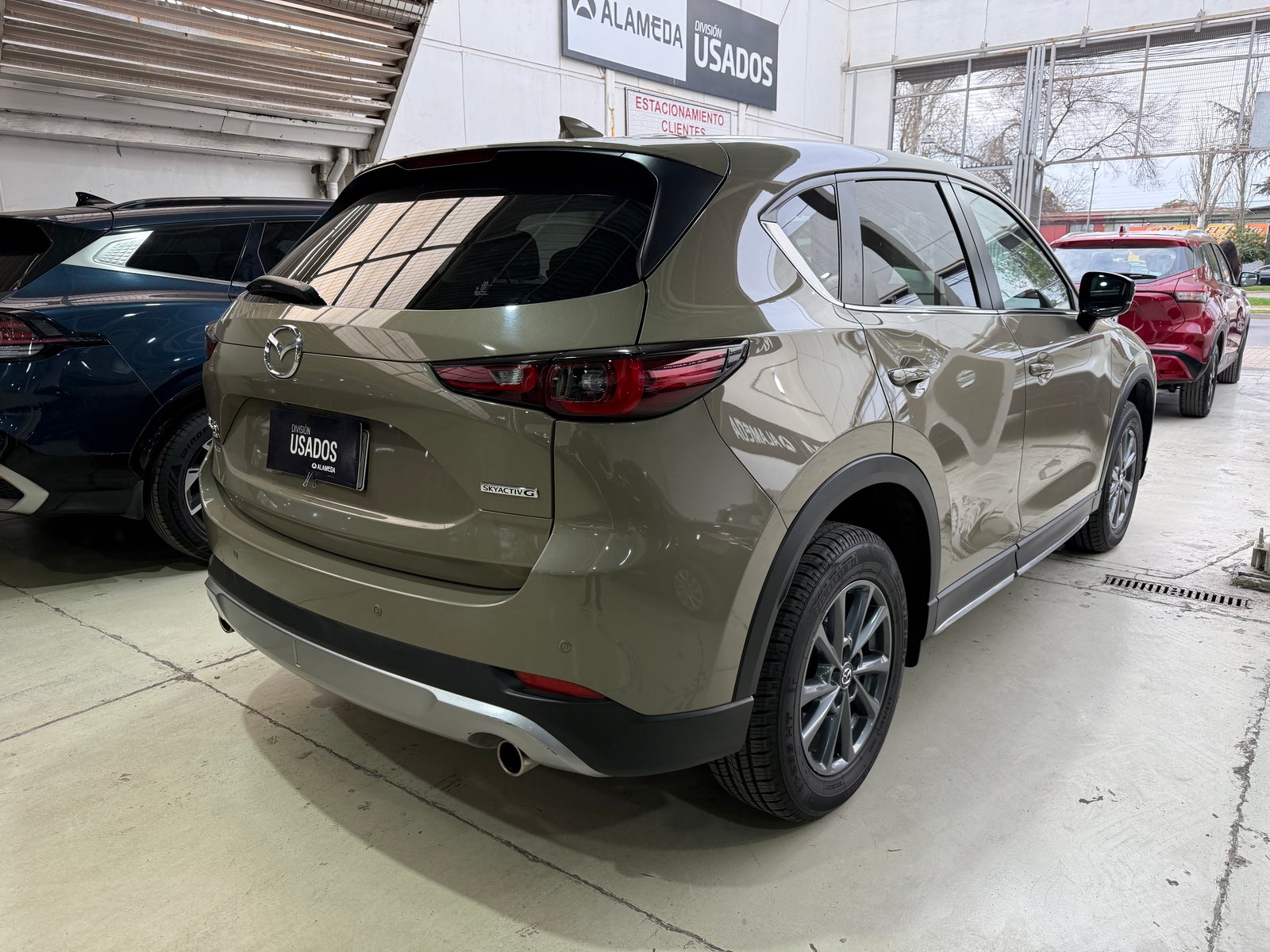 Mazda NEW CX 5 4X4 2.0 AUT 2023 - Imagen 5 de 7