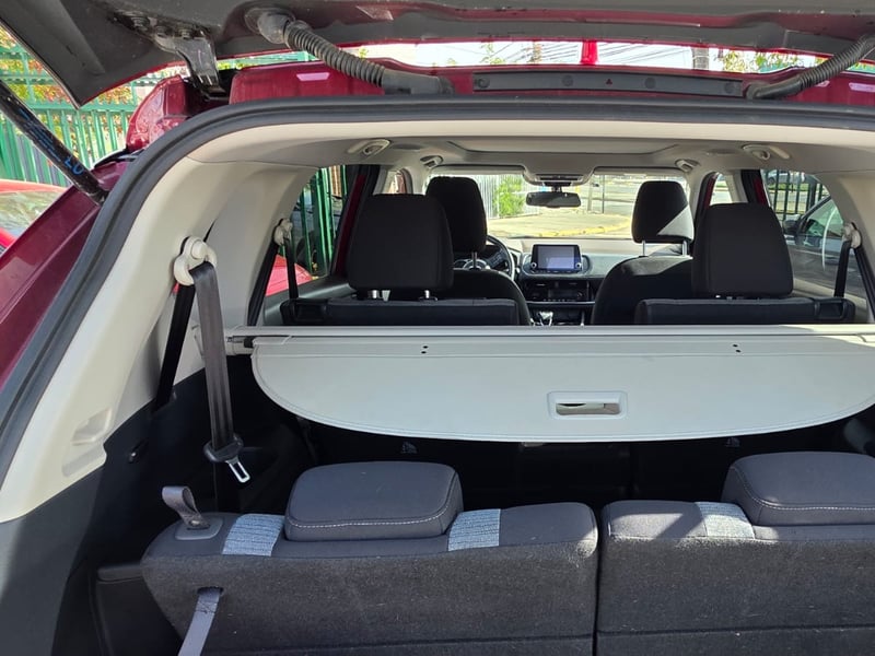 Nissan X TRAIL 4X2 7P CVT 2.5 2024 - Imagen 7 de 12