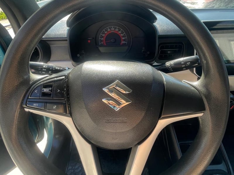 Suzuki IGNIS GL HB 1.2 2018 - Imagen 9 de 9