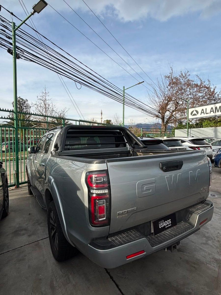 Great Wall POER 4X4 2.4 AUT 2025 - Imagen 4 de 6