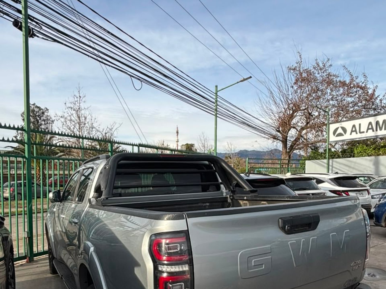 Great Wall POER 4X4 2.4 AUT 2025 - Foto 4 de 6