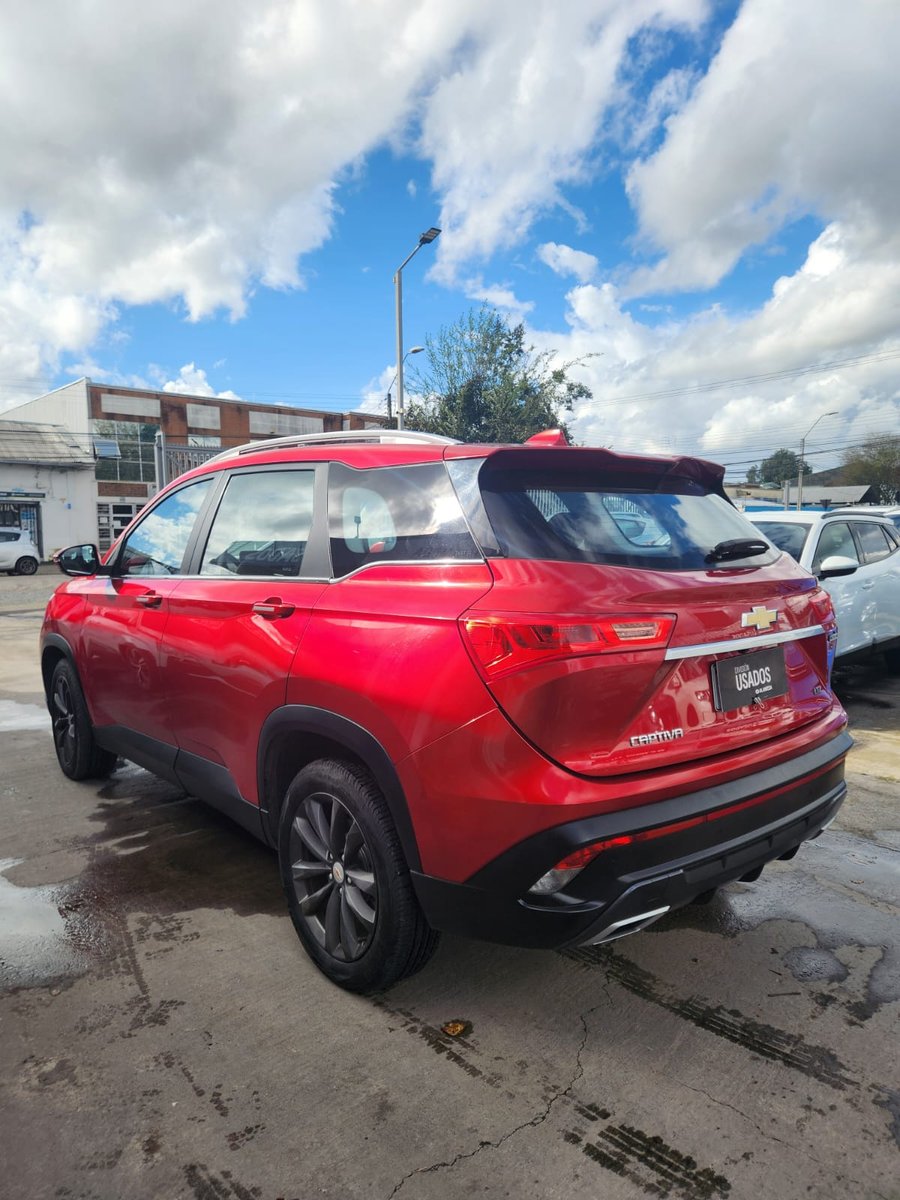 Chevrolet CAPTIVA 1.5 AT 2024 - Imagen 5 de 10