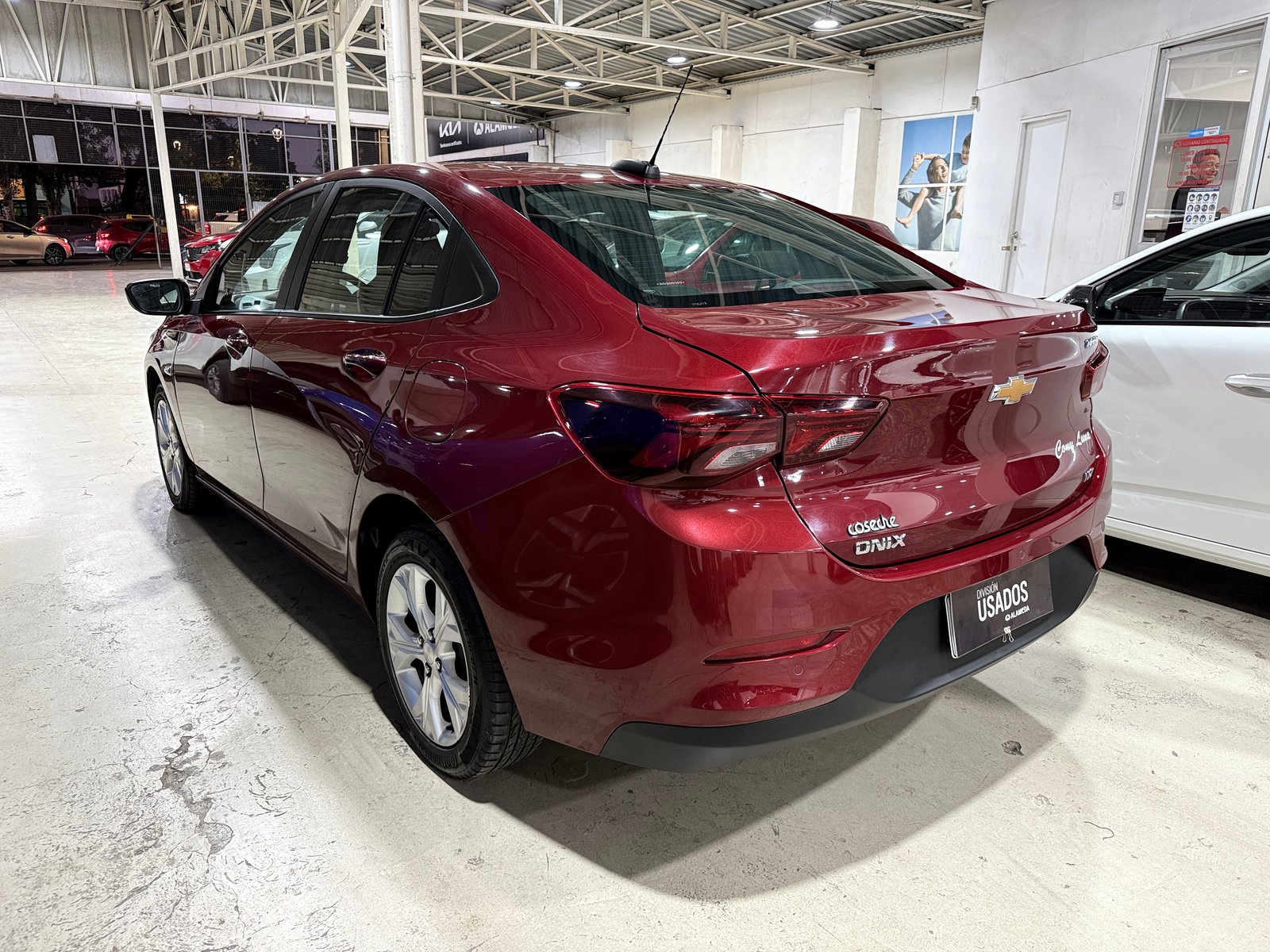 Chevrolet ONIX NB 1.0 2025 - Foto 5 de 9