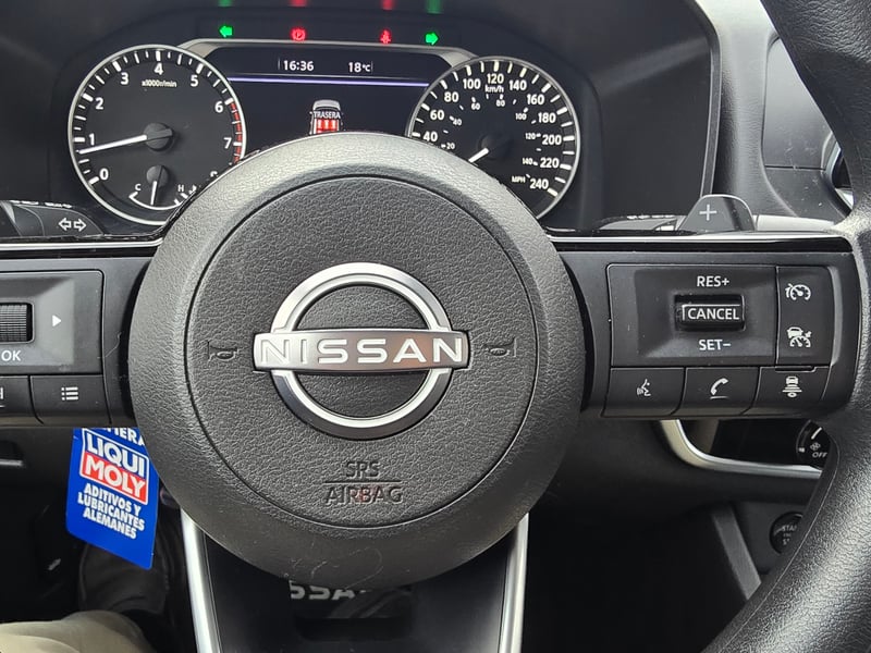 Nissan X TRAIL 4X2 2.5 AUT 2025 - Imagen 11 de 18