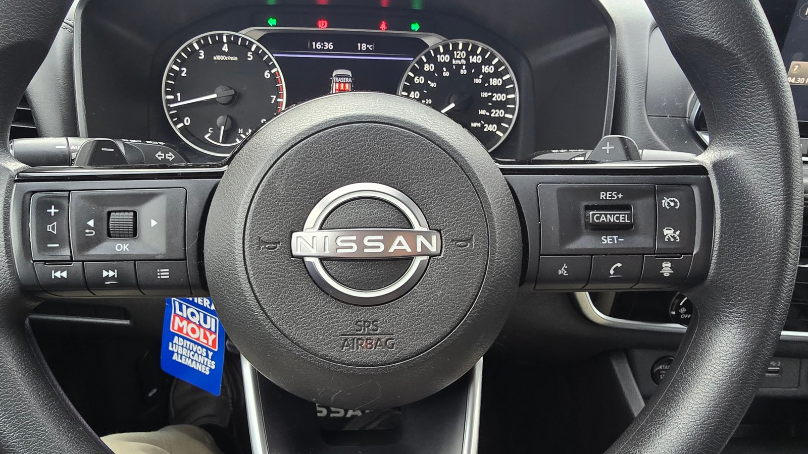 Nissan X TRAIL 4X2 2.5 AUT 2025 - Imagen 11 de 18