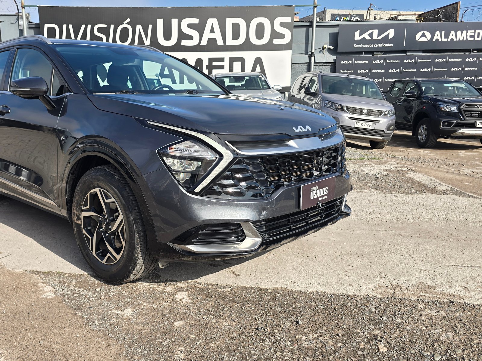 Kia SPORTAGE EX 2.0L 2023 - Foto 2 de 11