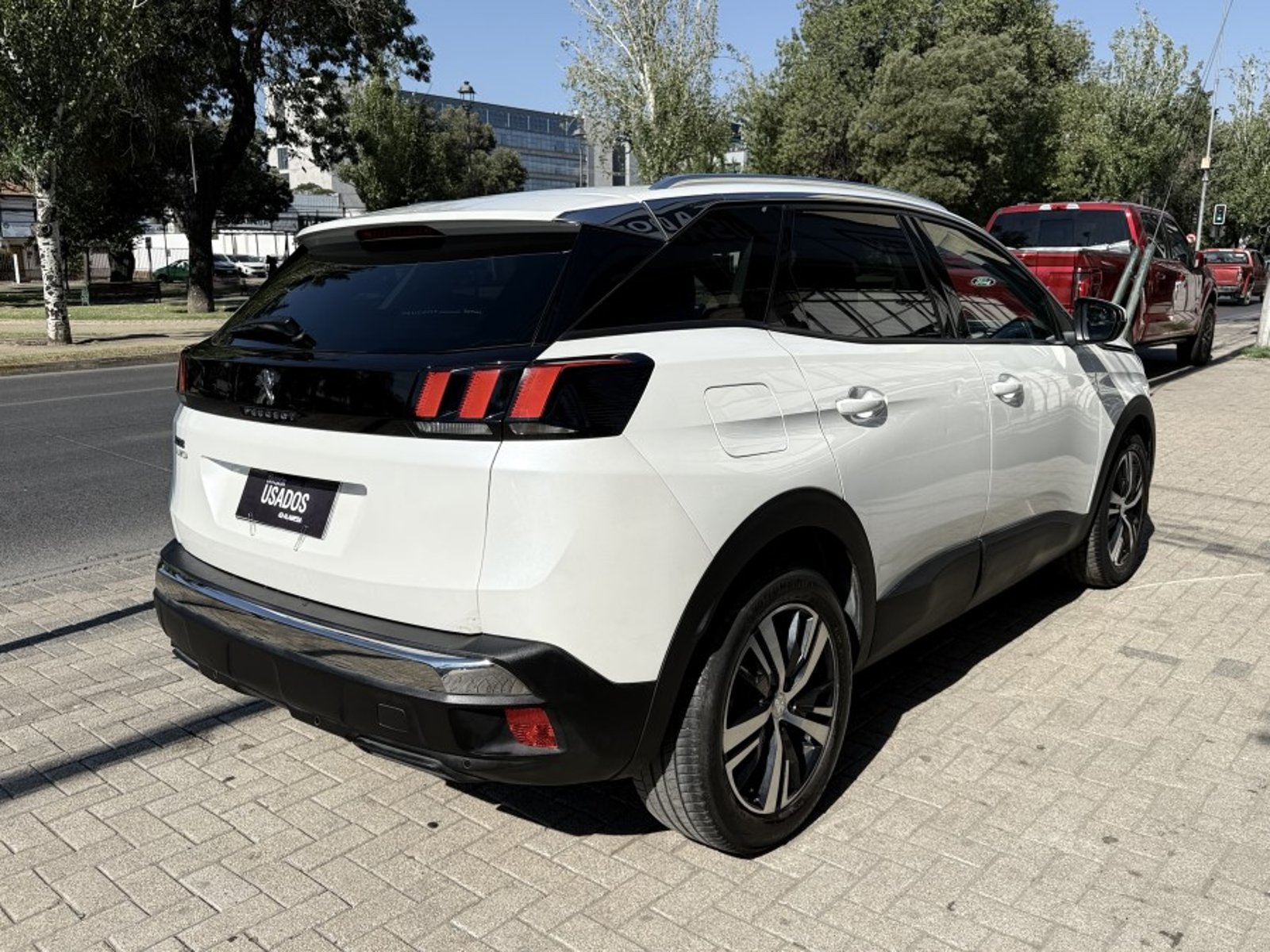 Peugeot 3008 ACTIVE 1.2 2021 - Imagen 6 de 8