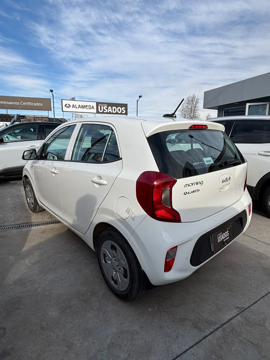 Kia MORNING MPI 1.2 2024 - Imagen 4 de 6