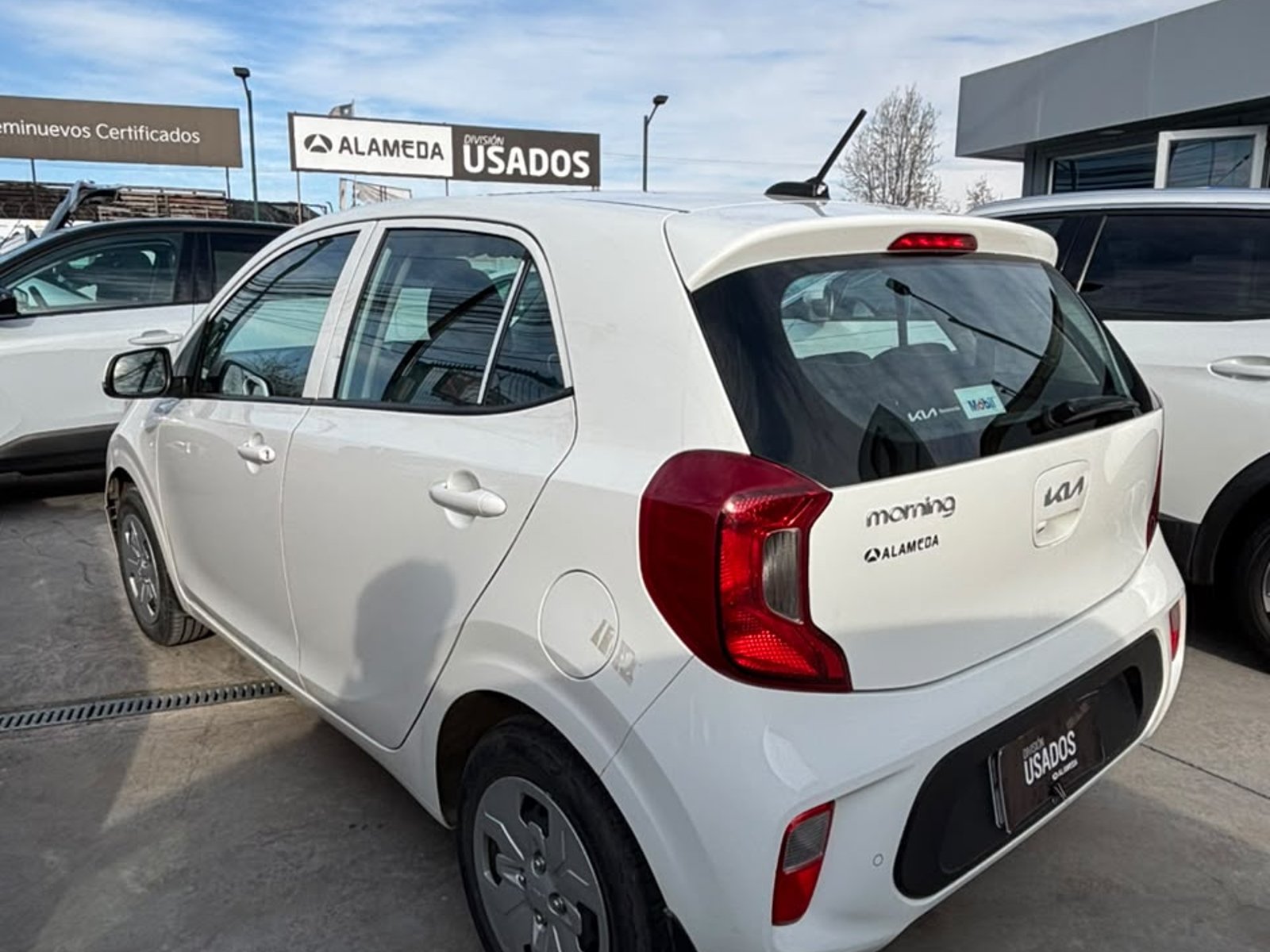 Kia MORNING MPI 1.2 2024 - Foto 4 de 6