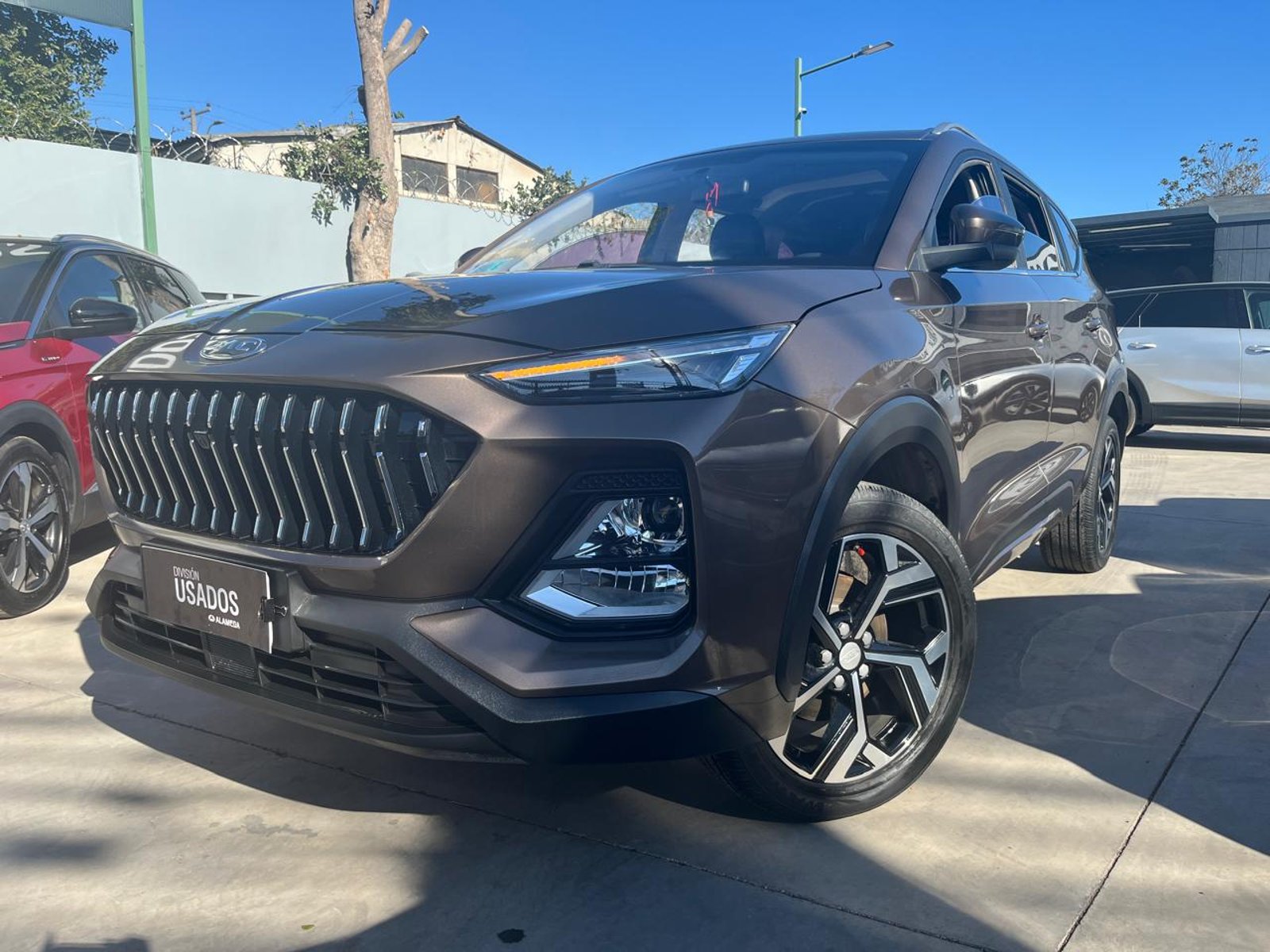 JAC JS8 LUXURY 1.5 2022 - Imagen 7 de 7