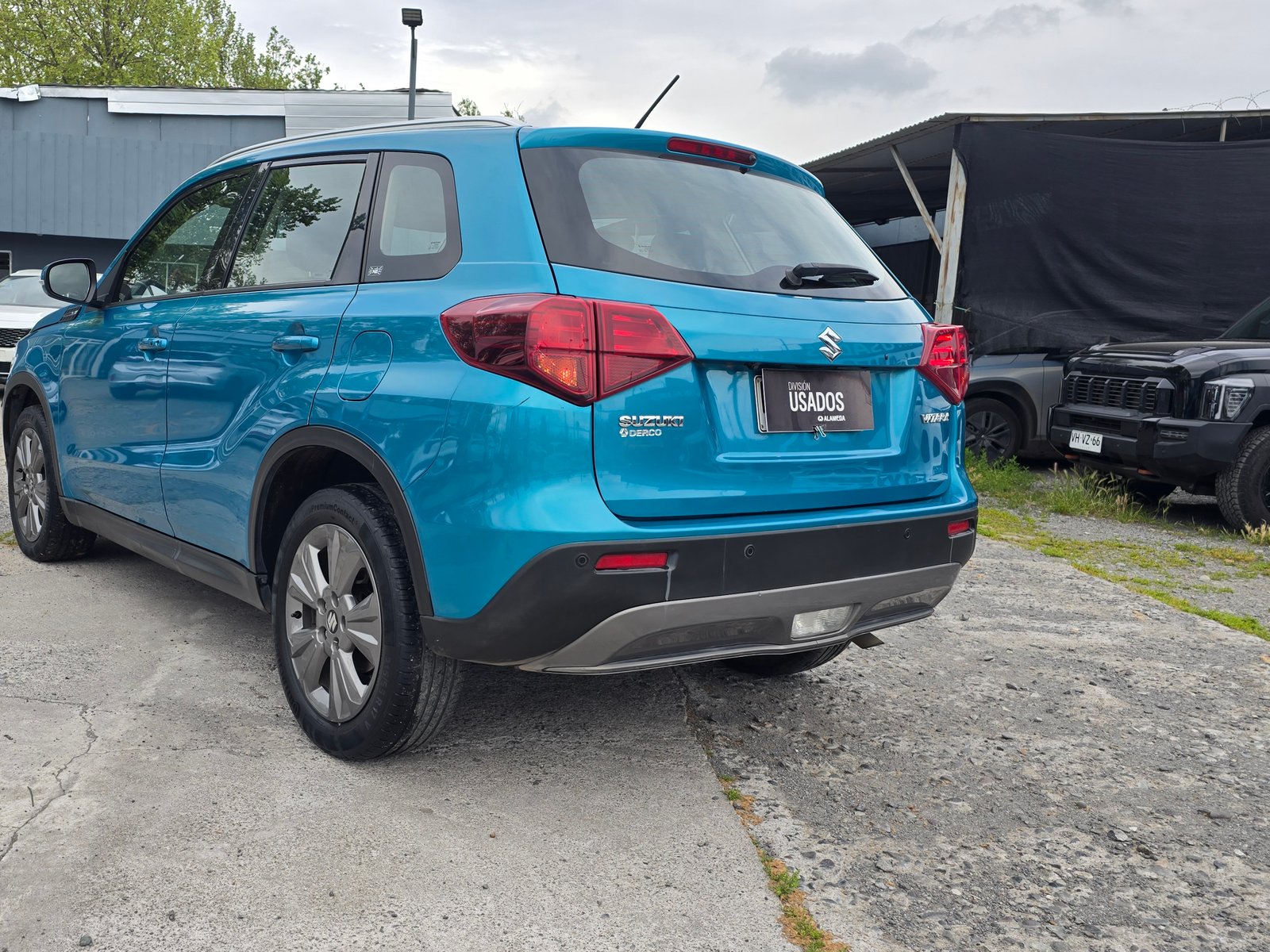 Suzuki VITARA II GLX 1.6 2022 - Foto 3 de 8