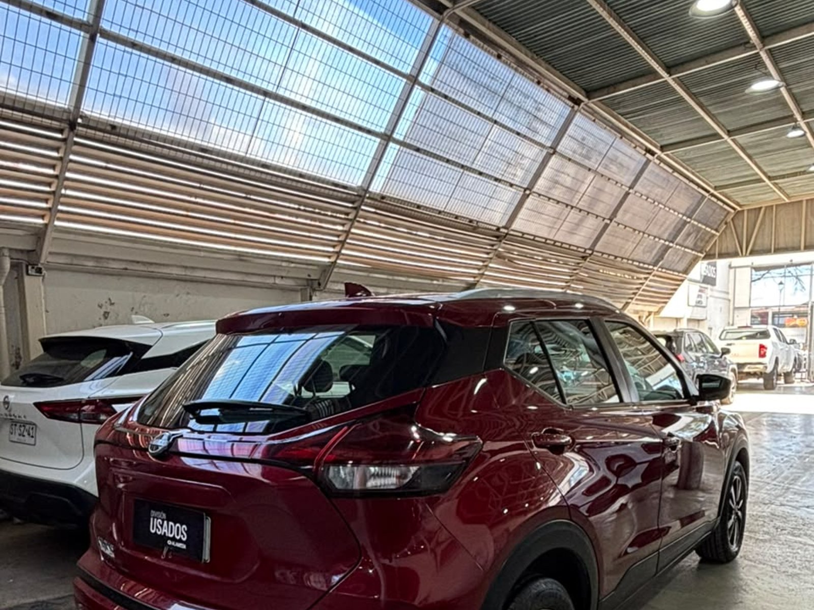 Nissan KICKS MT 1.6 2023 - Foto 3 de 6