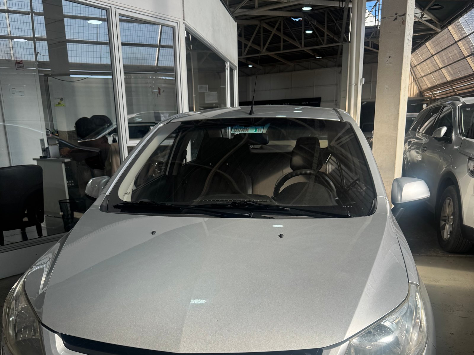 Chevrolet SAIL II 1.4 2014 - Foto 5 de 5