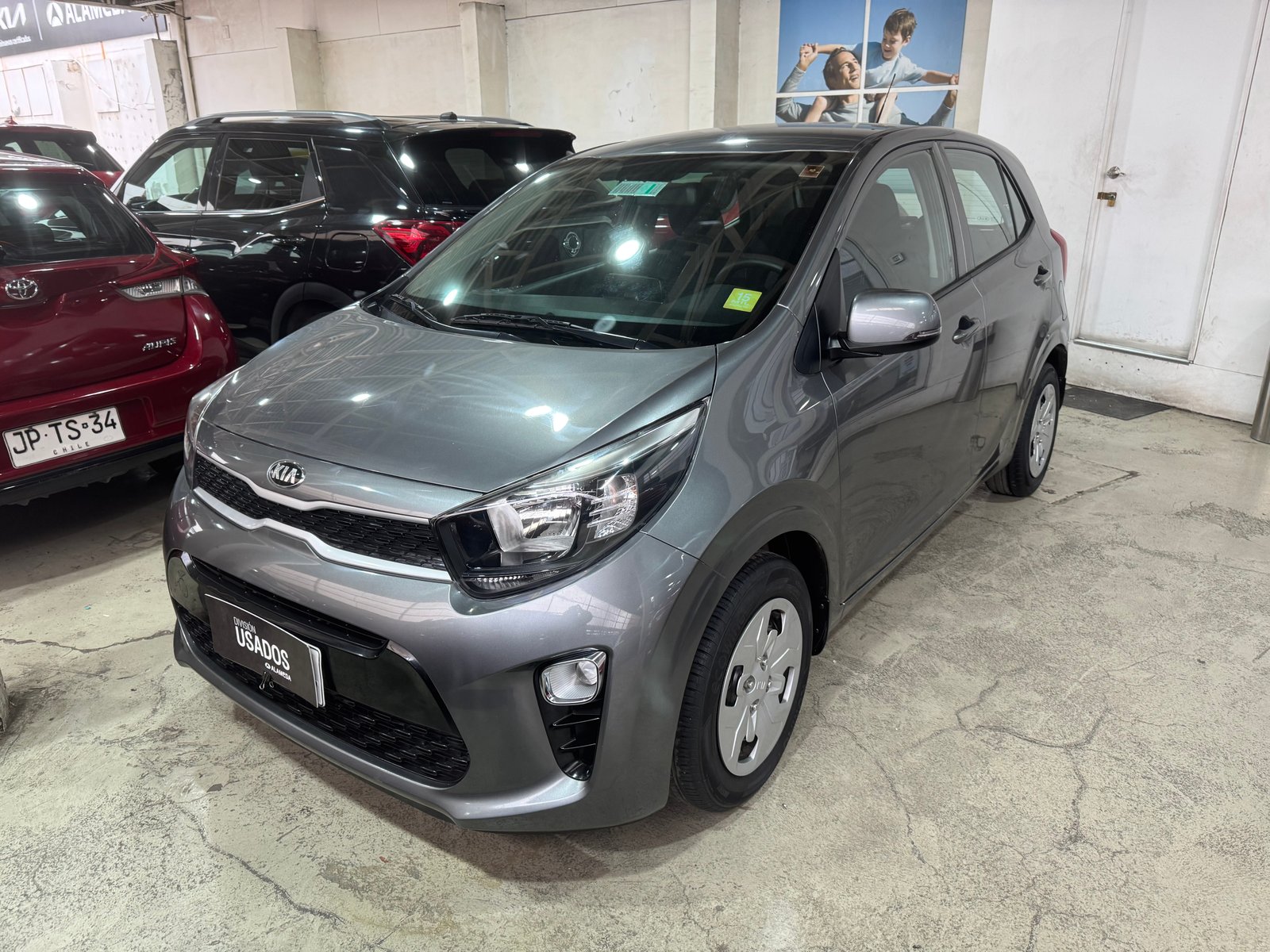 Kia MORNING EX 1.2 2021 - Imagen 4 de 6