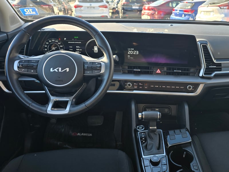 Kia SPORTAGE EX 2.0 AUT 2024 - Imagen 10 de 20