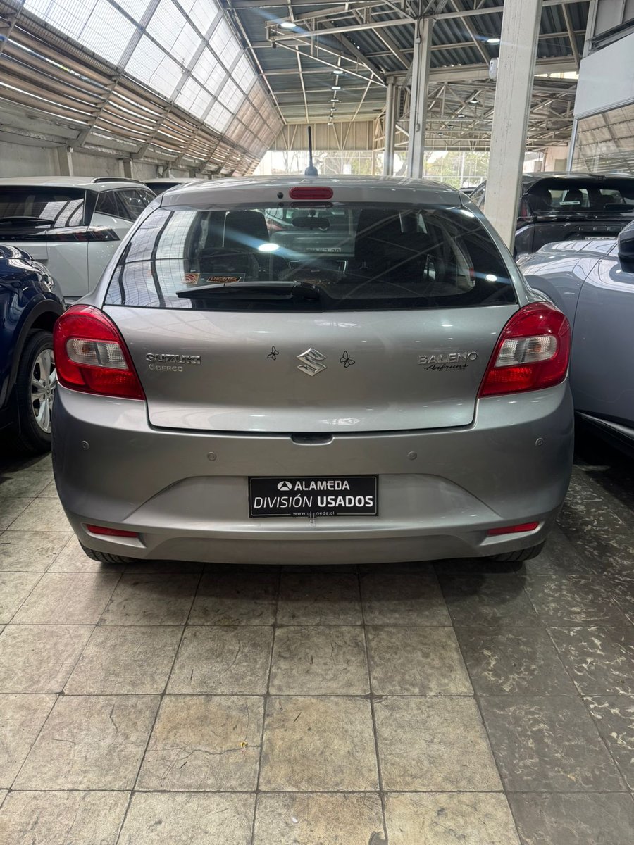 Suzuki BALENO GLS HB 1.4 AUT 2020 - Imagen 3 de 7