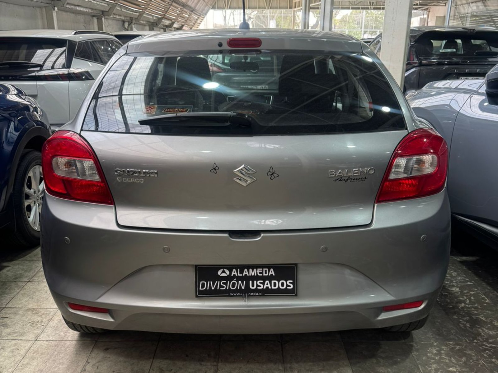Suzuki BALENO GLS HB 1.4 AUT 2020 - Foto 3 de 7