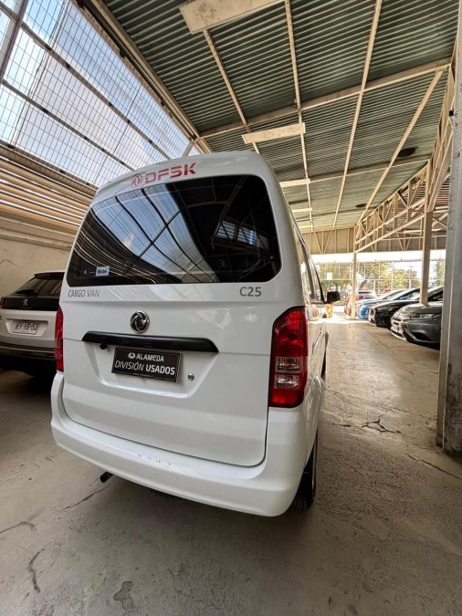 DFSK CARGO VAN C25 1.3 2023 - Imagen 4 de 8