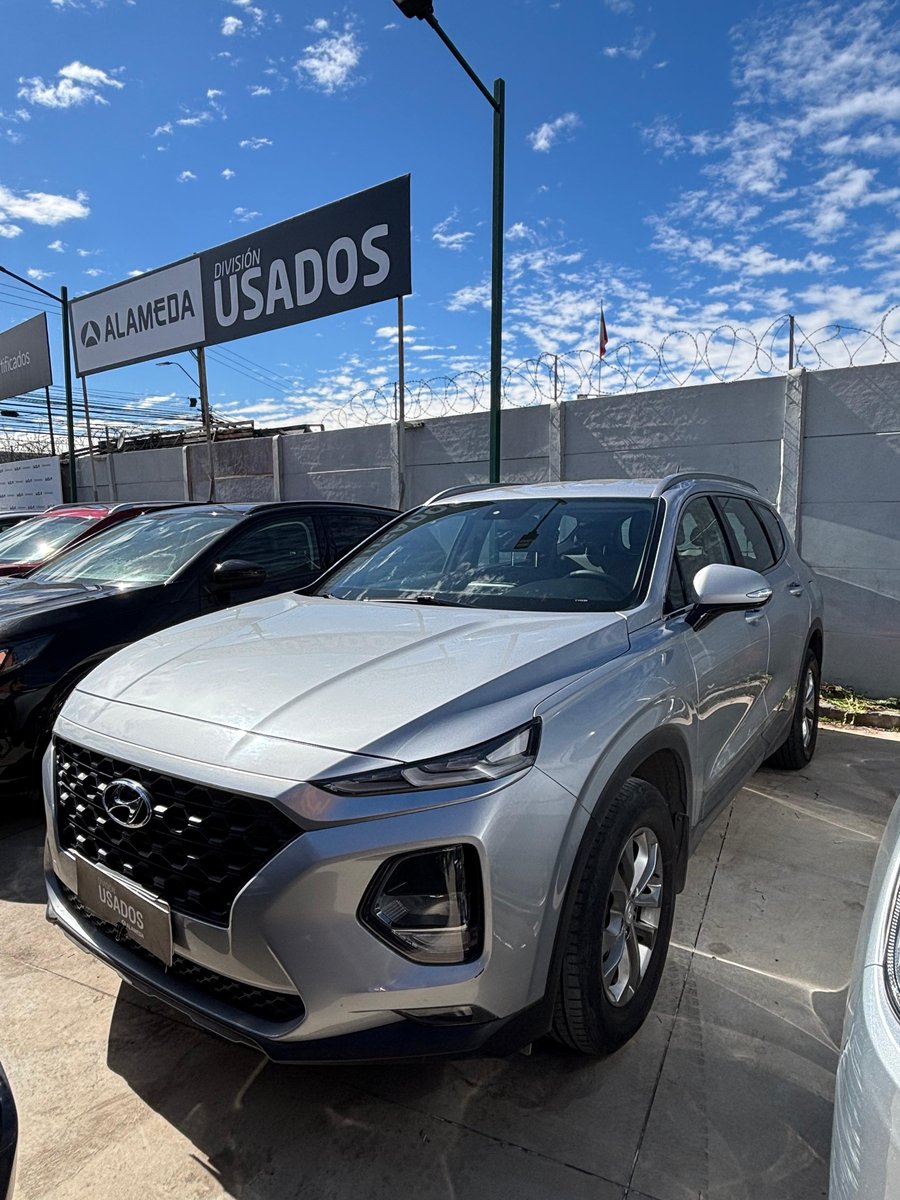 Hyundai SANTA FE TM MPI 2.4 2019 - Imagen 4 de 7