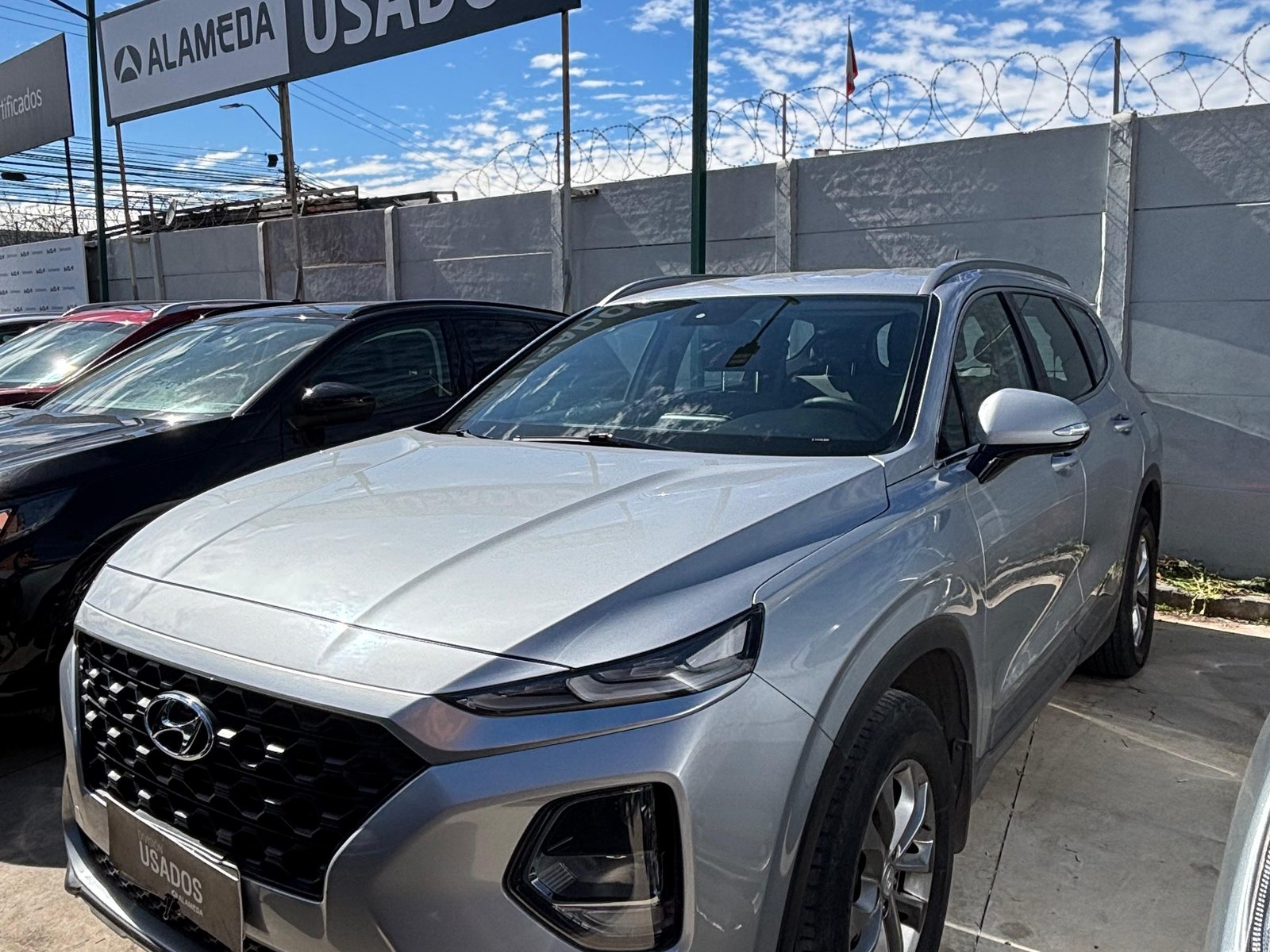 Hyundai SANTA FE TM MPI 2.4 2019 - Foto 4 de 7
