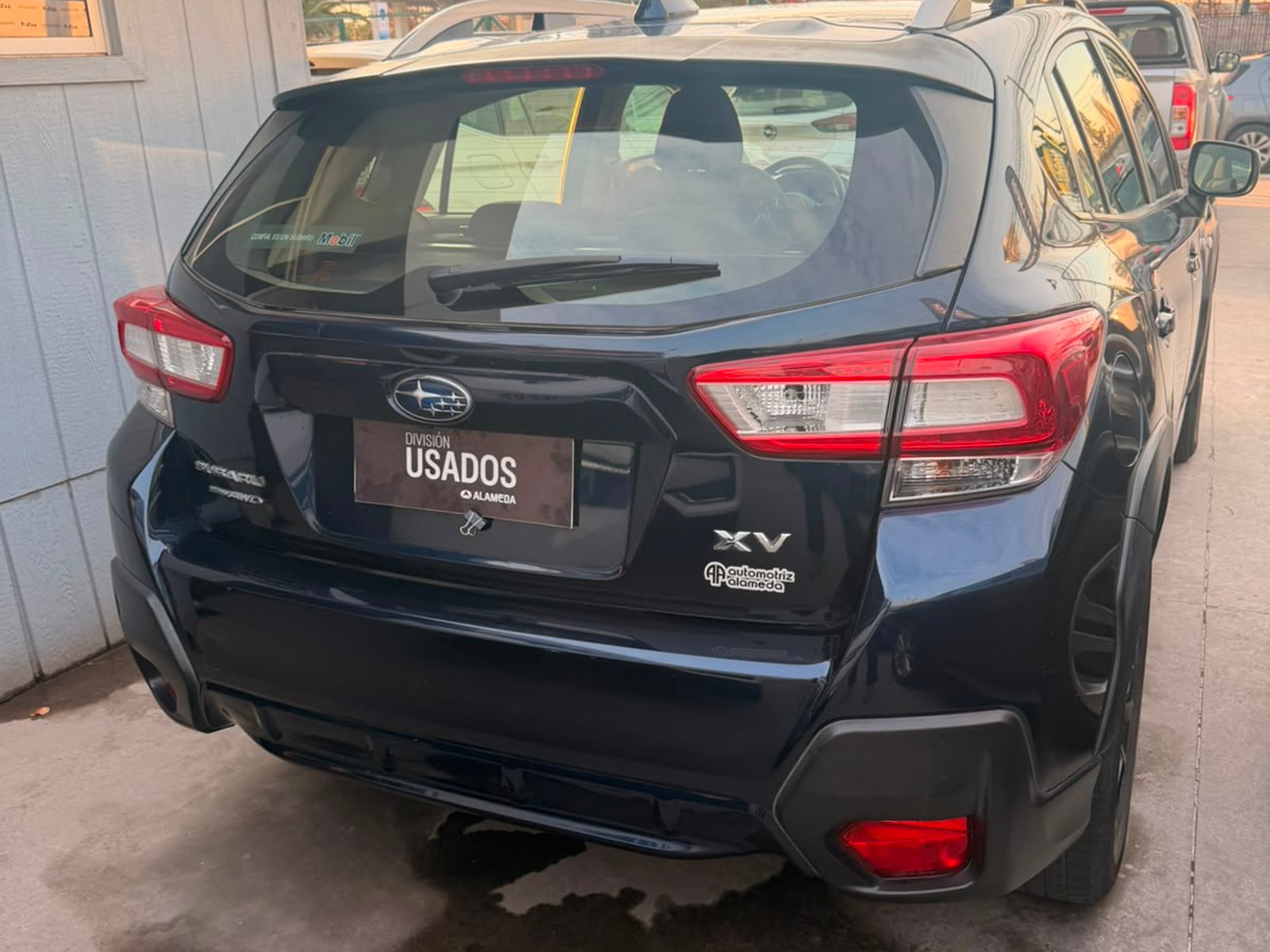 Subaru NEW XV AWD CVT 2.0 2020 - Foto 2 de 4